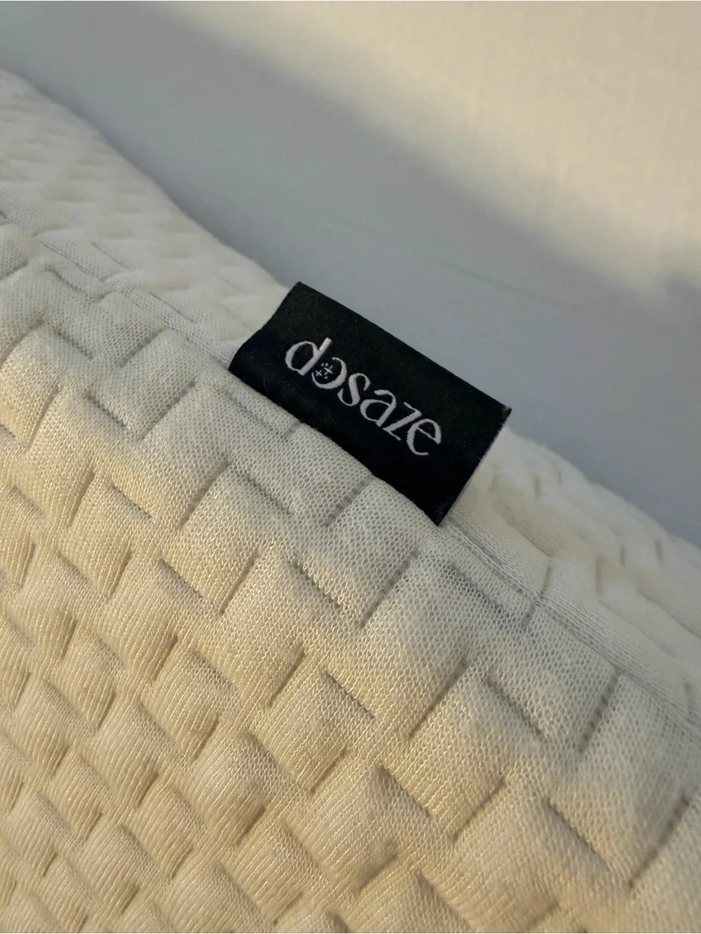 Dosaze Orthopedic Pillow